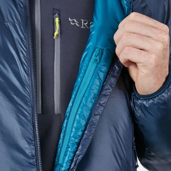 Rab Men's Xenon Hoody Jacket - Insulated Synthetic Jacket