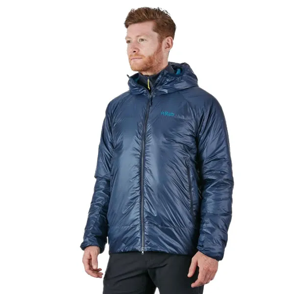 Rab Men's Xenon Hoody Jacket - Insulated Synthetic Jacket