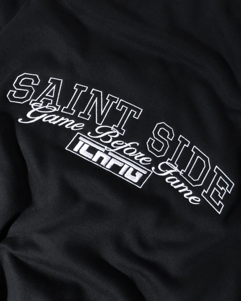 Saint Side GBF Hood - Black