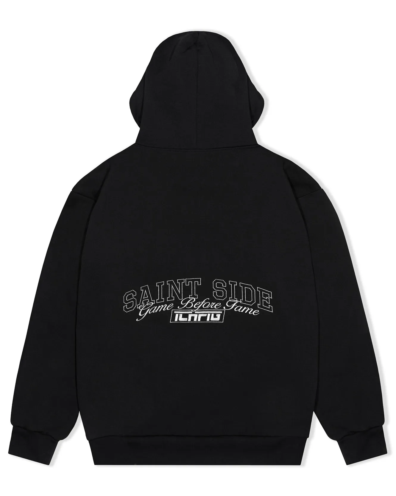 Saint Side GBF Hood - Black