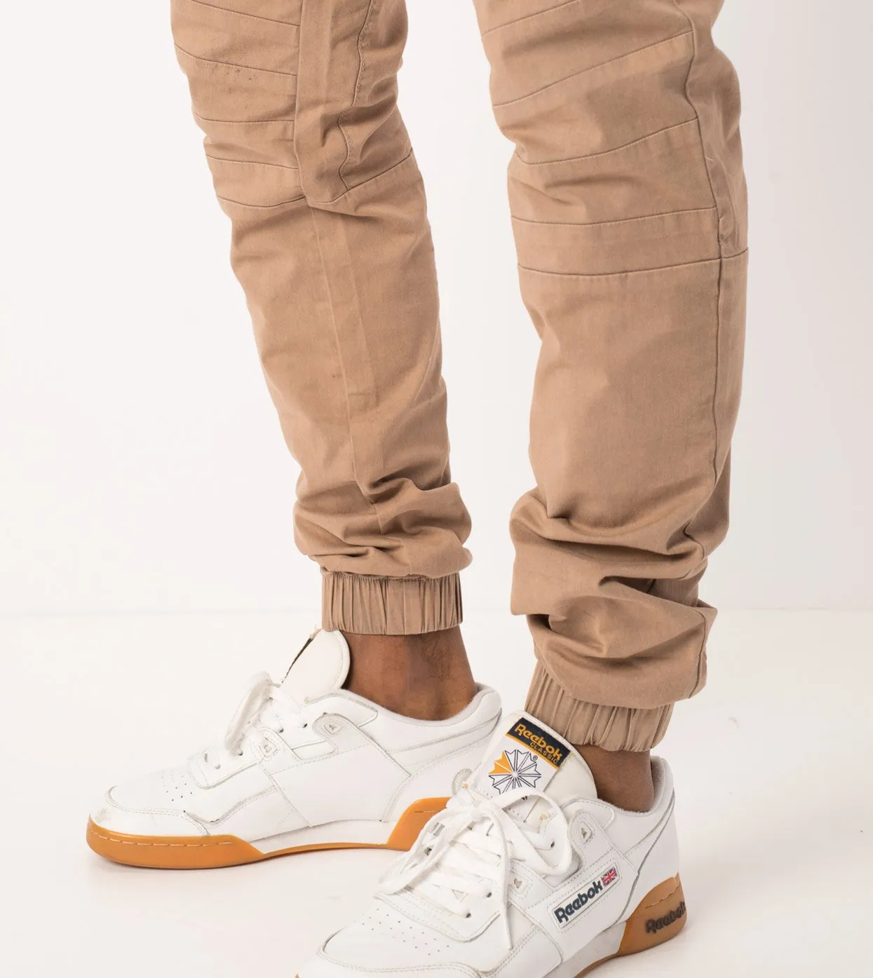 Scrambler Sureshot Jogger Sand - Sale