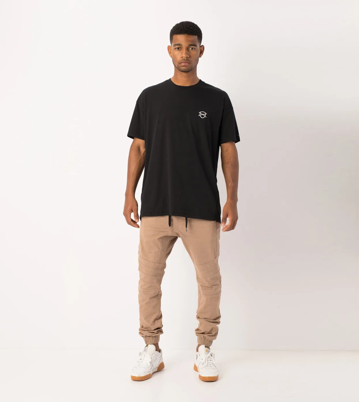 Scrambler Sureshot Jogger Sand - Sale