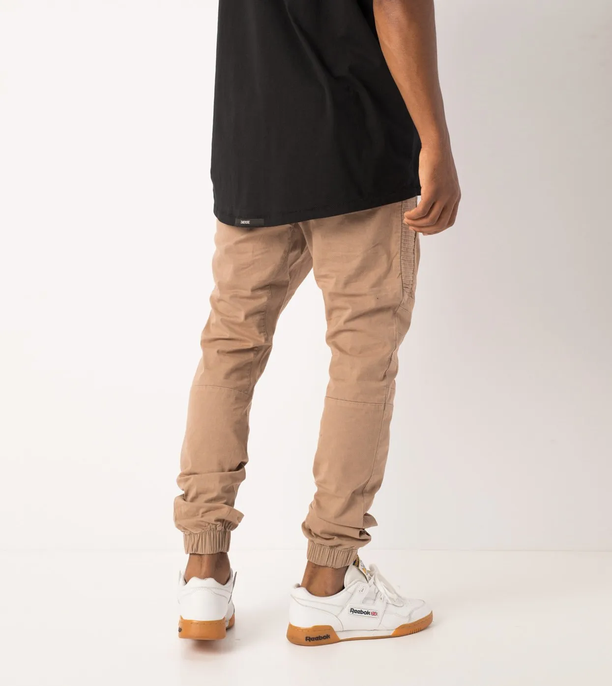 Scrambler Sureshot Jogger Sand - Sale