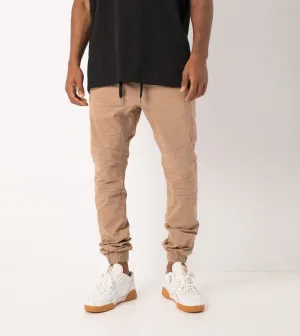 Scrambler Sureshot Jogger Sand - Sale