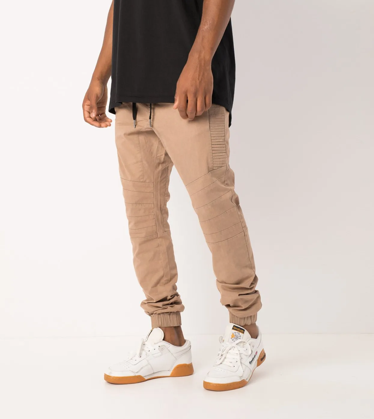 Scrambler Sureshot Jogger Sand - Sale