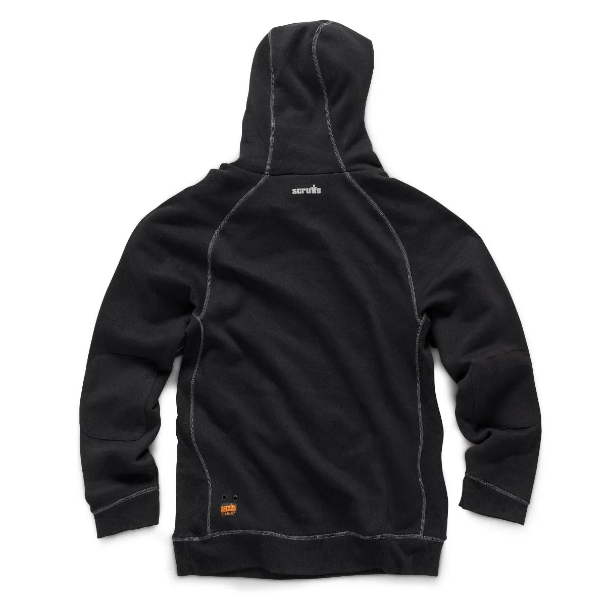 Scruffs Trade Hoodie Black