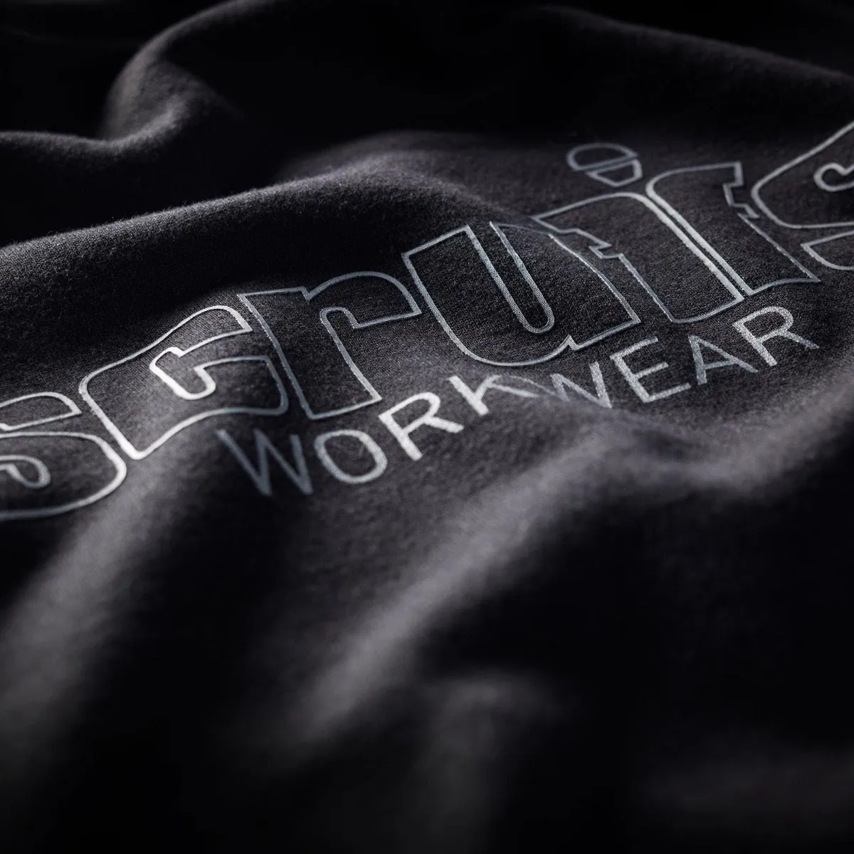 Scruffs Trade Hoodie Black