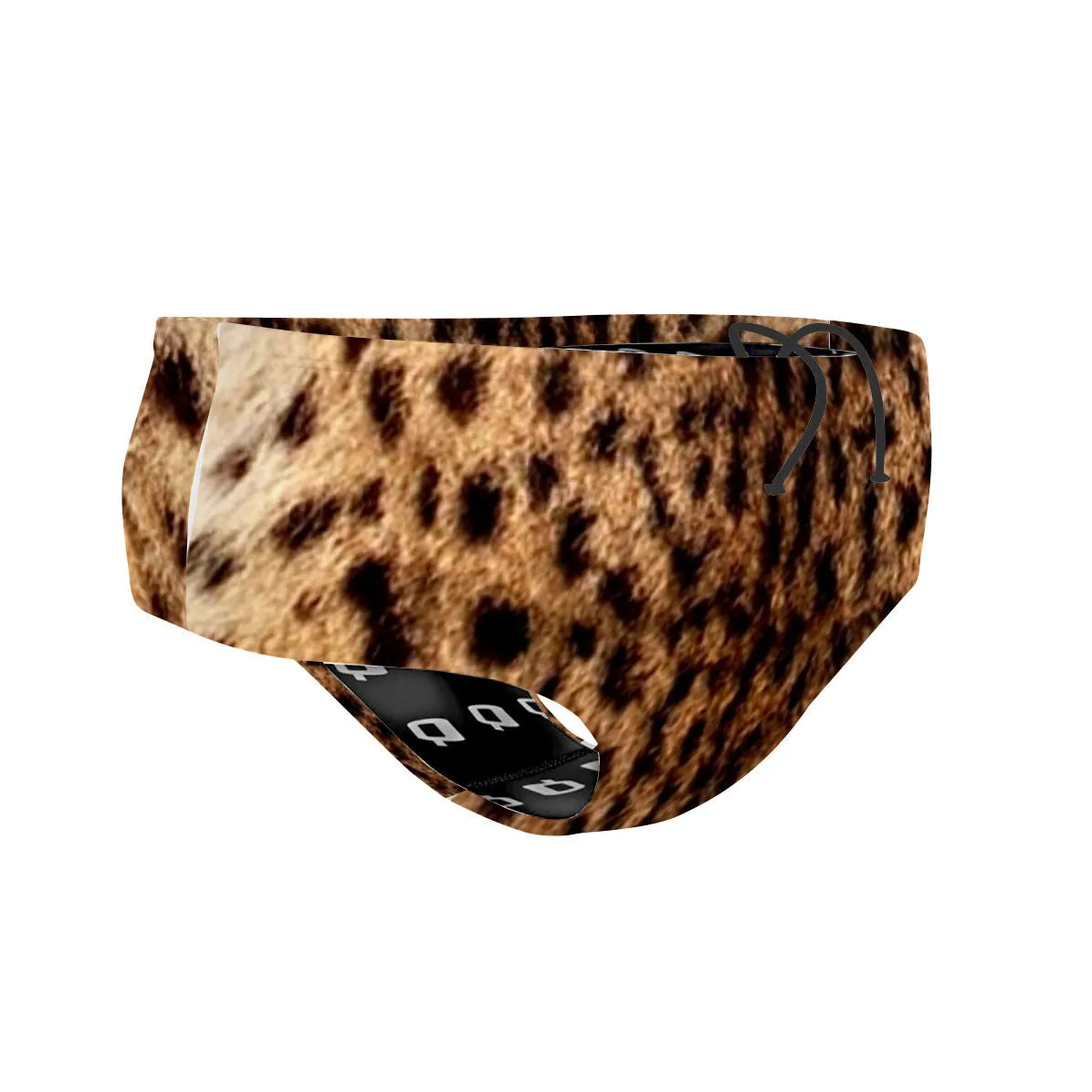 Serval hide design - Classic Brief Swimsuit