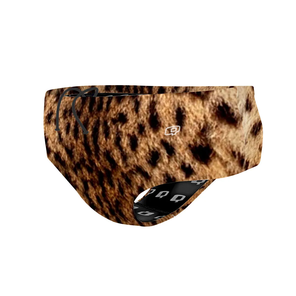 Serval hide design - Classic Brief Swimsuit