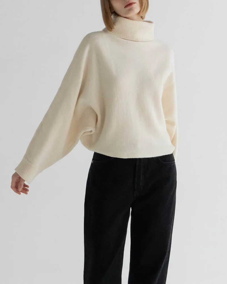 SOFI DOLMAN KNIT