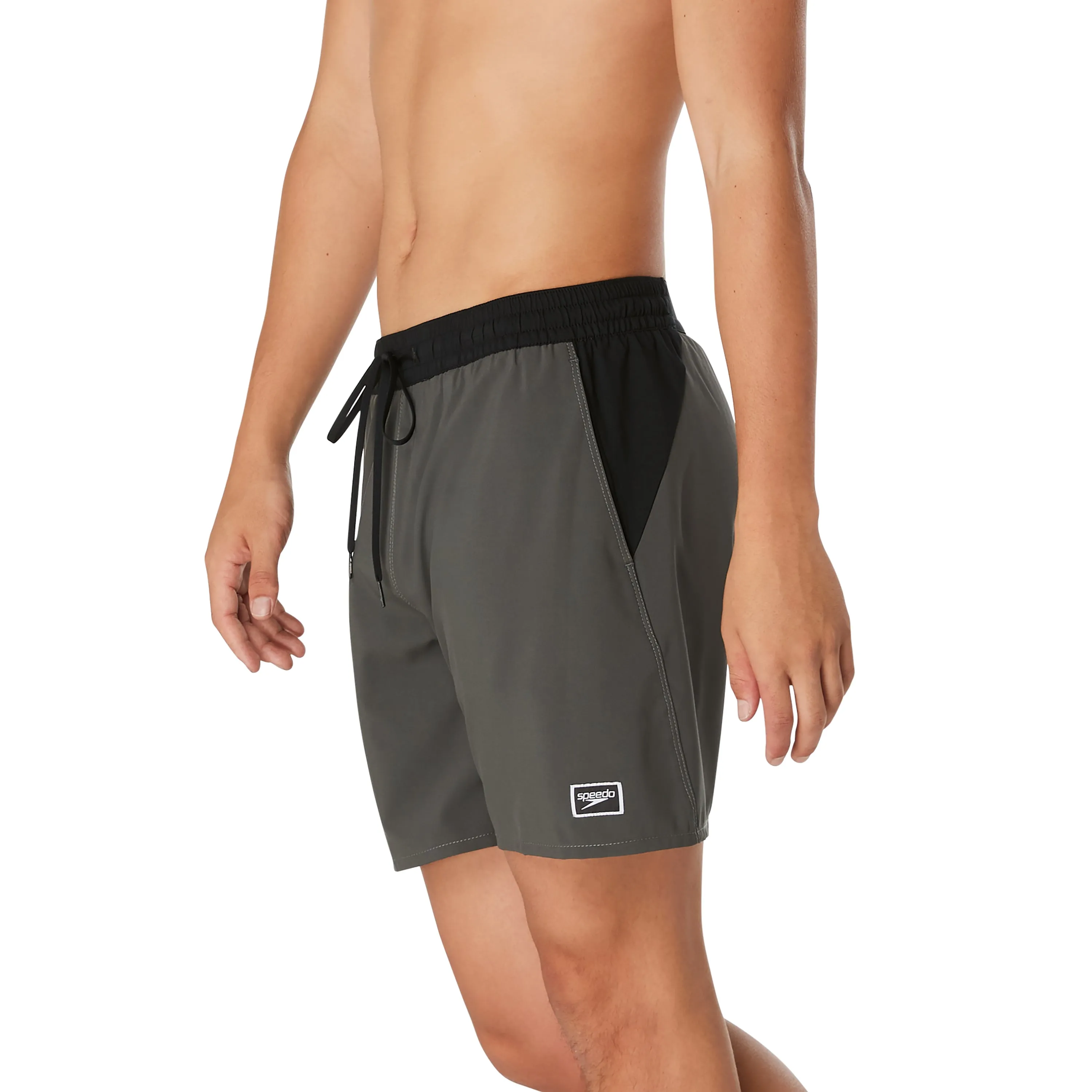 Speedo Solid Seaside Volley 17" Swim Shorts