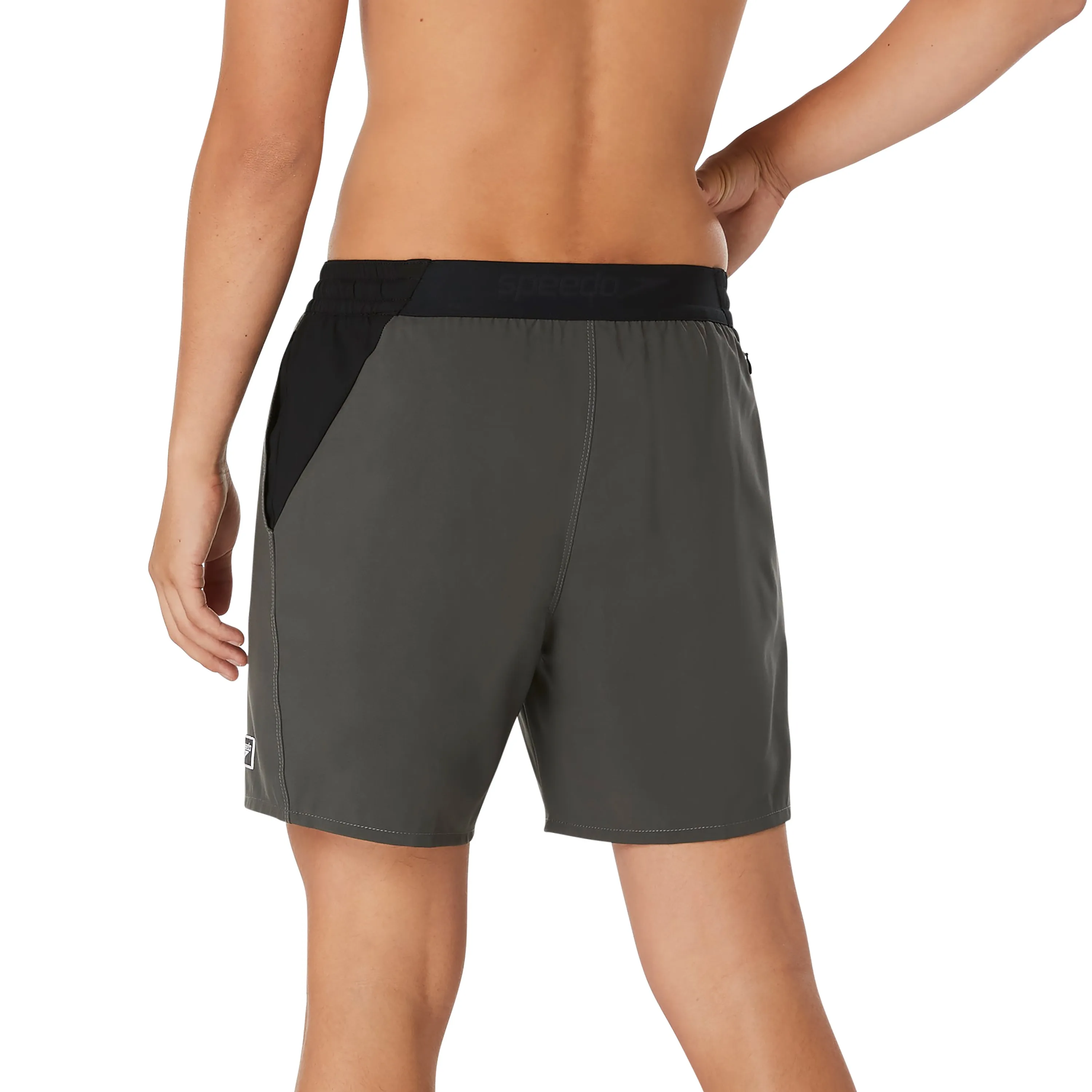 Speedo Solid Seaside Volley 17" Swim Shorts