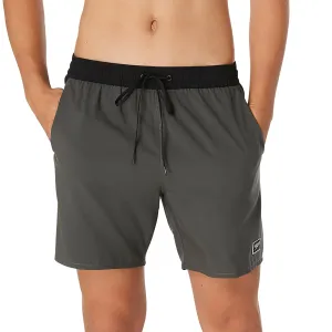 Speedo Solid Seaside Volley 17" Swim Shorts