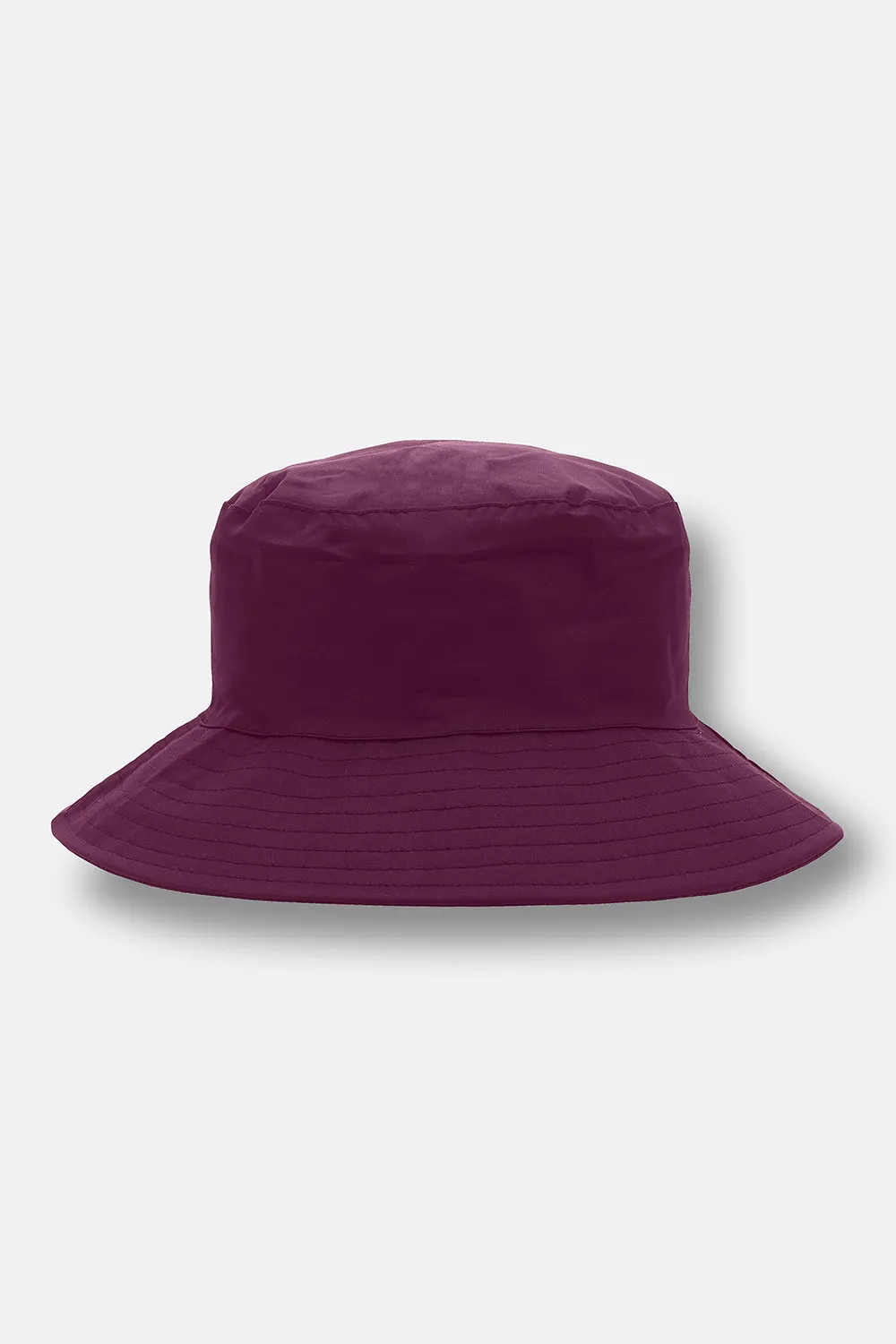 Storm Rain Hat - Plum