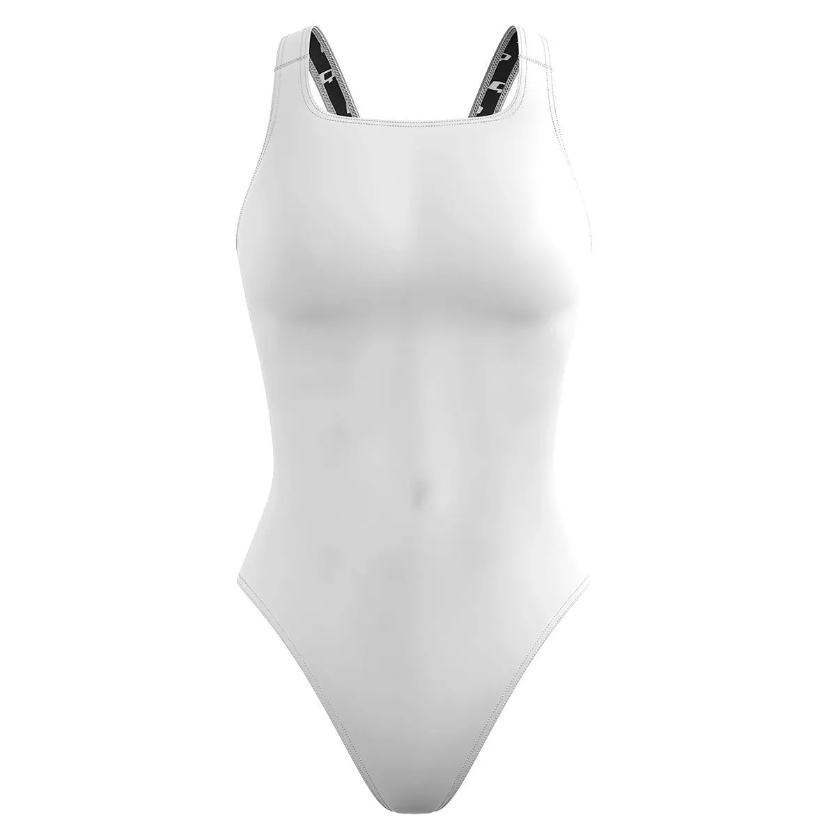 Test - Classic Strap Swimsuit