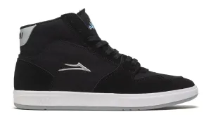 Villa - Black Suede