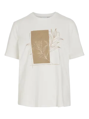 VISYBIL T-Shirt - Snow White