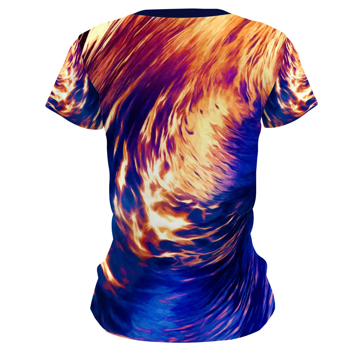 Wave Rider - Women's Performance Shirt