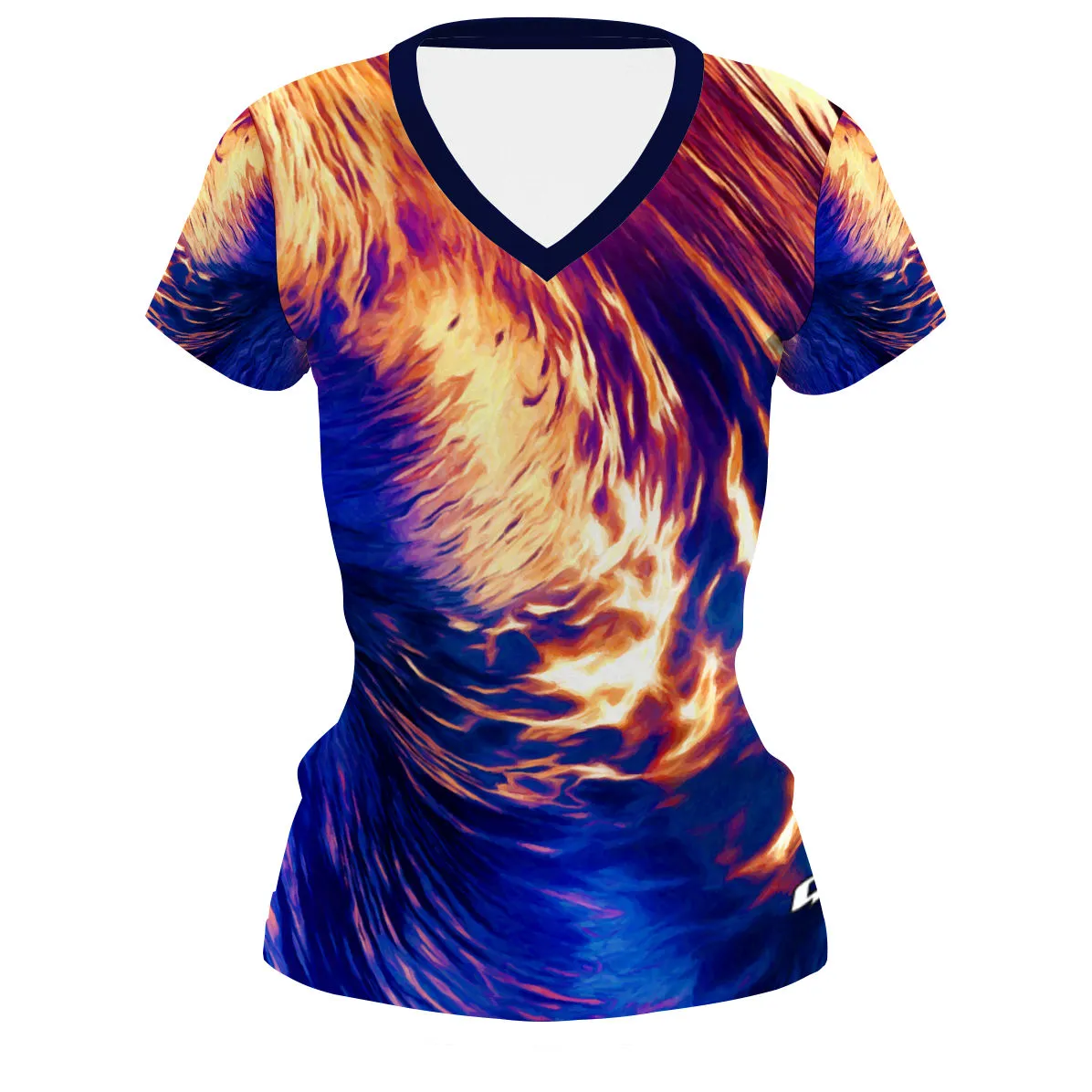 Wave Rider - Women's Performance Shirt