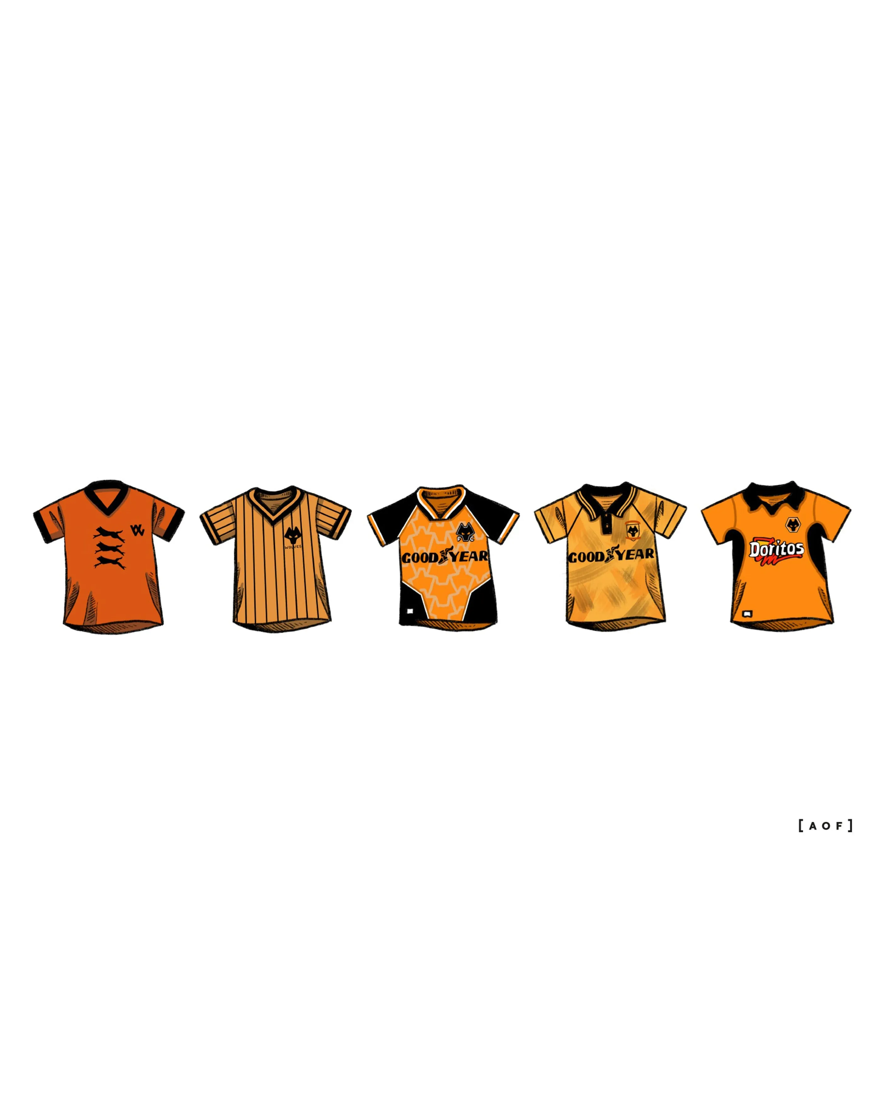 WWFC Classics - Print