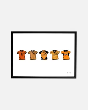 WWFC Classics - Print